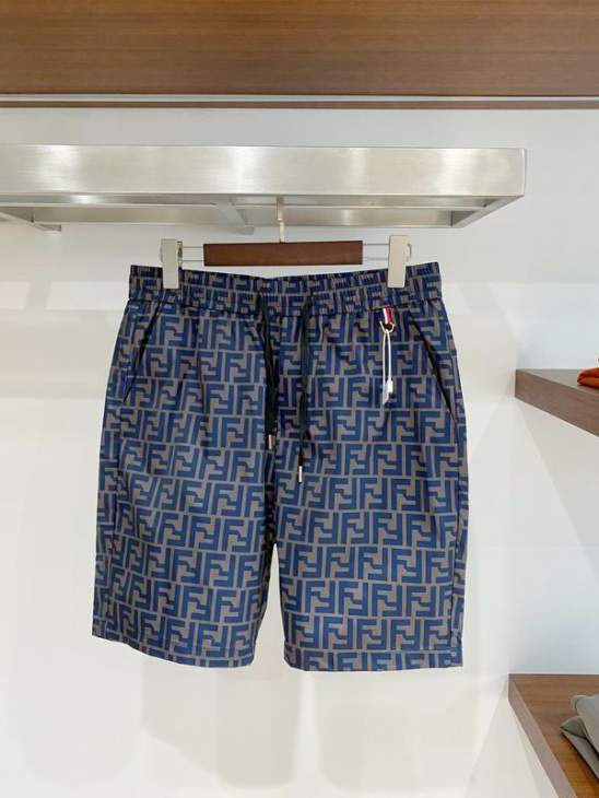 Picture of Fendi Short Pants _SKUFendiM-3XLxetr12917399